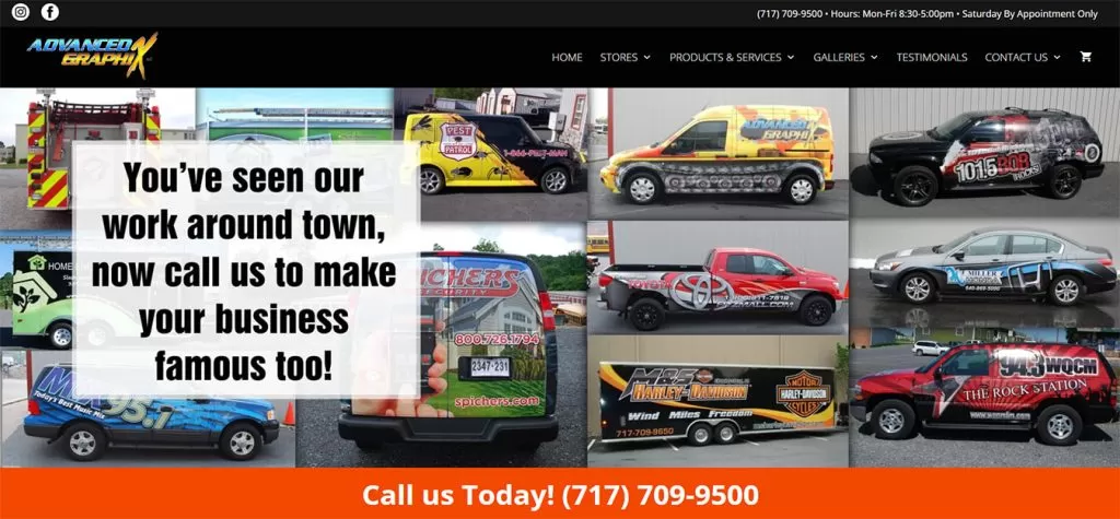 Advanced Graphix