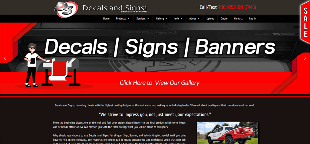 Decalsandsigns